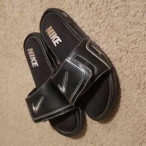 Nike Memory Foam Slides
